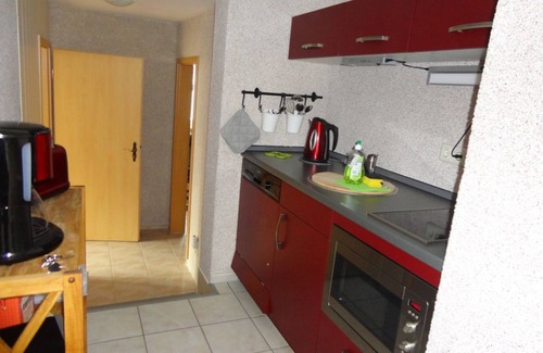 Neubrandenburg Apartment | 2 single rooms