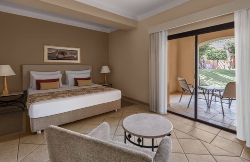 Makadi Bay Hotel | 2 Spacious Rooms for Family Adventures Near Makadi Water World Aqua Park