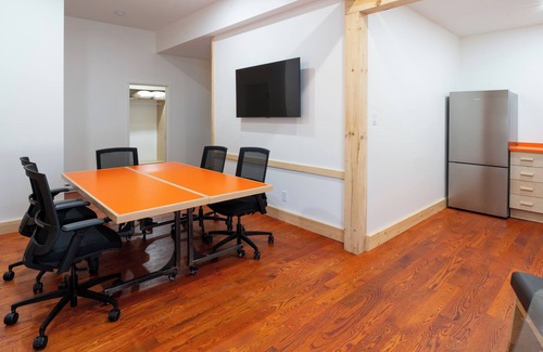 Mauricie House | 2 Spacious Units w/Fireplace & Wellness | Near Trails & National Park