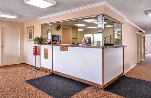 Alliance Hotel | 2-Star Hotel ∙ Americas Best Value Inn Alliance