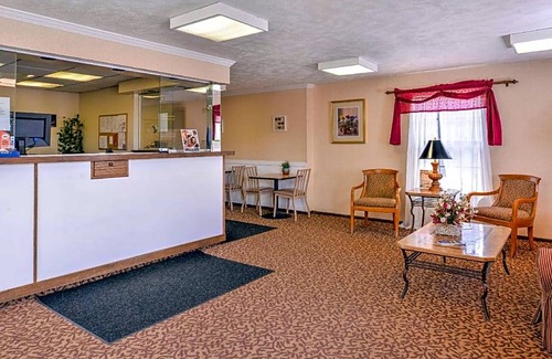 Alliance Hotel | 2-Star Hotel ∙ Americas Best Value Inn Alliance