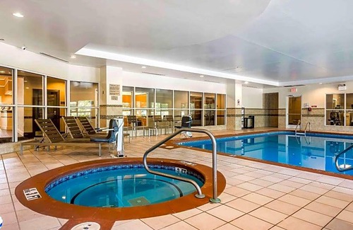 Lithia Springs Hotel | 2-Star Hotel ∙ Comfort Inn & Suites near Six Flags