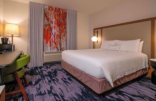 Venice Hotel | 2-Star Hotel ∙ Fairfield Inn & Suites by Marriott Venice