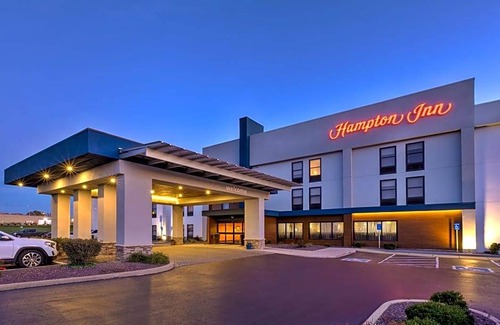 Princeton Hotel | 2-Star Hotel ∙ Hampton Inn Princeton