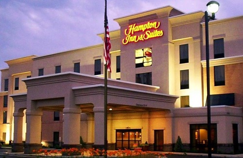 Fishers Hotel | 2-Star Hotel ∙ Hampton Inn and Suites Indianapolis-Fishers