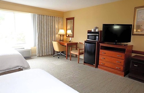Manning Hotel | 2-Star Hotel ∙ Hampton Inn Manning