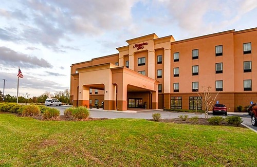 Foley Hotel | 2-Star Hotel ∙ Hampton Inn Foley
