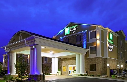 Biddeford Hotel | 2-Star Hotel ∙ Holiday Inn Express Hotels Biddeford, an IHG Hotel