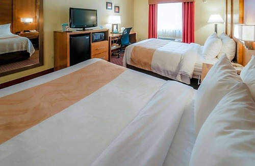 Catonsville Hotel | 2-Star Hotel ∙ Quality Inn near Baltimore