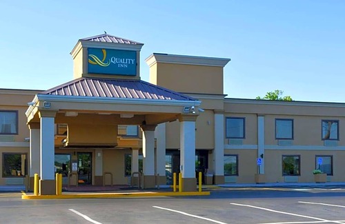 Catonsville Hotel | 2-Star Hotel ∙ Quality Inn near Baltimore