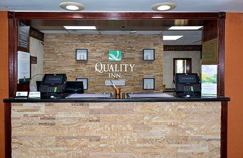 Catonsville Hotel | 2-Star Hotel ∙ Quality Inn near Baltimore