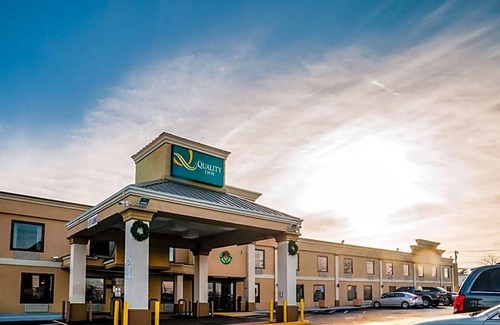 Catonsville Hotel | 2-Star Hotel ∙ Quality Inn near Baltimore