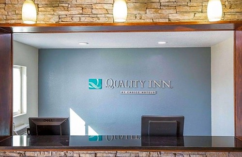 Gillette Hotel | 2-Star Hotel ∙ Quality Inn Gillette