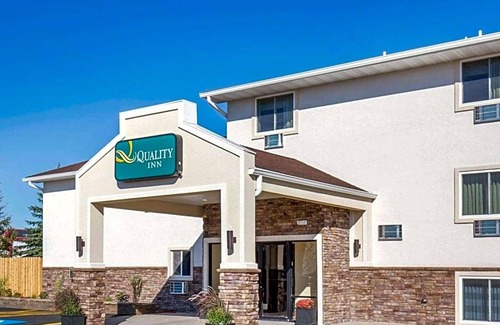 Gillette Hotel | 2-Star Hotel ∙ Quality Inn Gillette