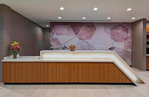 Denver West Hotel | 2-Star Hotel ∙ SpringHill Suites by Marriott Denver West/Golden
