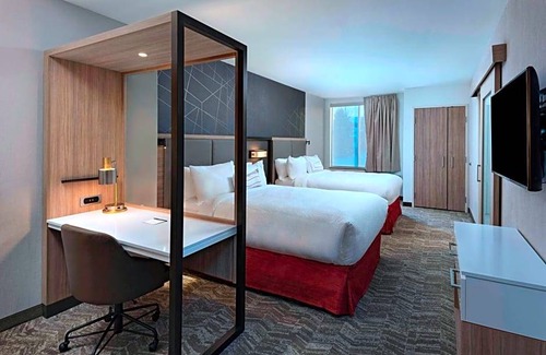 Denver West Hotel | 2-Star Hotel ∙ SpringHill Suites by Marriott Denver West/Golden