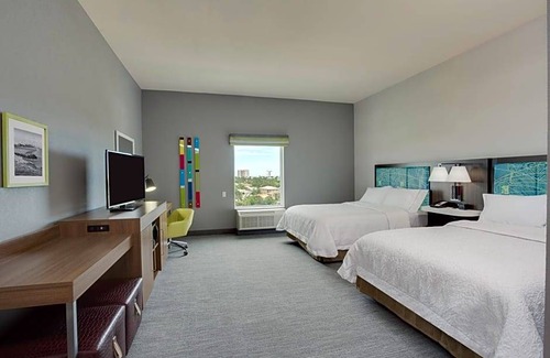 Pompano Isles Hotel | 2-Star Hotel ∙ Hampton Inn Fort Lauderdale Pompano Beach