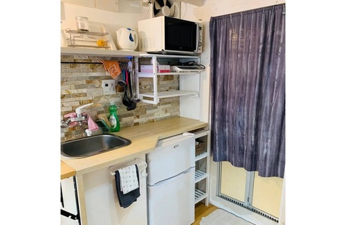 Suginami Apartment | 2 stations to Shinjuku in as little as 6 minutes / Suginami Tokyo