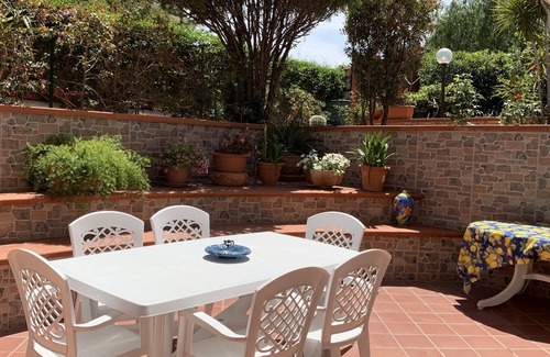 Carini Villa | 2 steps from the sea of the Gulf of Carini