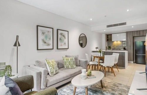Newstead Apartment | 2-Storey 1 Bedroom Unit - Q Stay