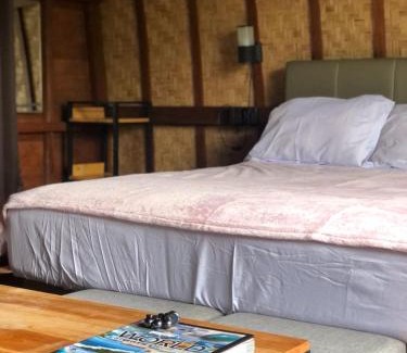 Uluwatu Ski Chalet | 2 storey wooden house in the heart of Uluwatu