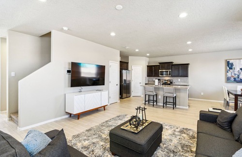 Rio Rancho House | 2-Story Home in Rio Rancho!