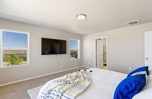 Rio Rancho House | 2-Story Home in Rio Rancho!