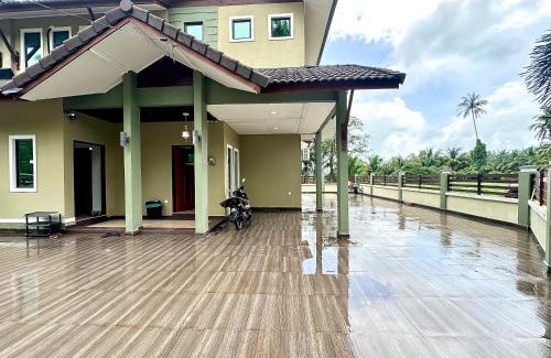 Bachok House | 2 story house