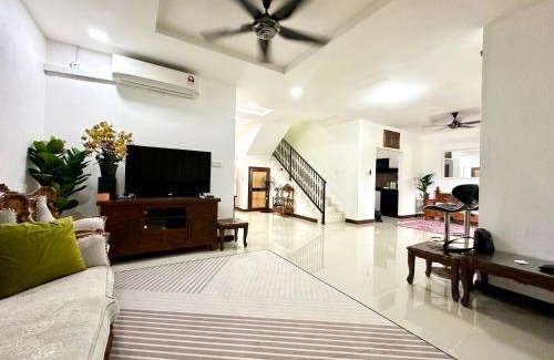 Bachok House | 2 story house