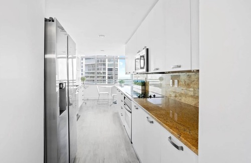 Brickell Condo | 2-Story Penthouse Hotel AKA 3/3 Brickell Miami