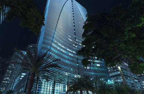 Brickell Condo | 2-Story Penthouse Hotel AKA 3/3 Brickell Miami