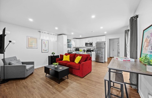 Phoenix Hill Apartment | 2-Story Shipping Container Retreat: Unit #1 & #2