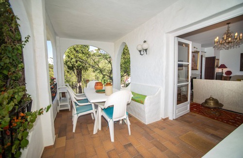 Marbella Ski Chalet | 2-Story townhouse with stunning ocean views