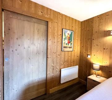 Brides-les-Bains Apartment | 2- Studio Brides-les-bains tout confort avec vue Vanoise