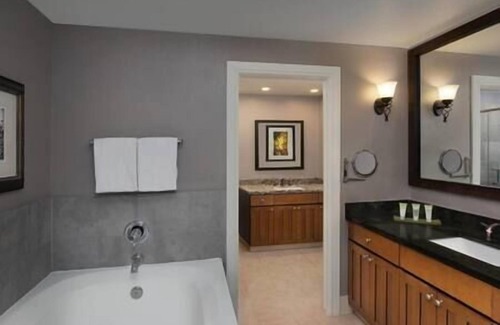 North Park City Resort | 2 Suite Marriott Mountainside, Ski-In/Out