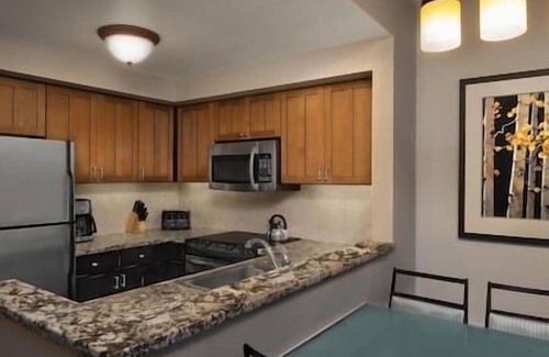 North Park City Resort | 2 Suite Marriott Mountainside, Ski-In/Out