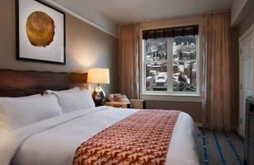 Downtown Park City Resort | 2 Summit Watch Marriott Resort & Spa