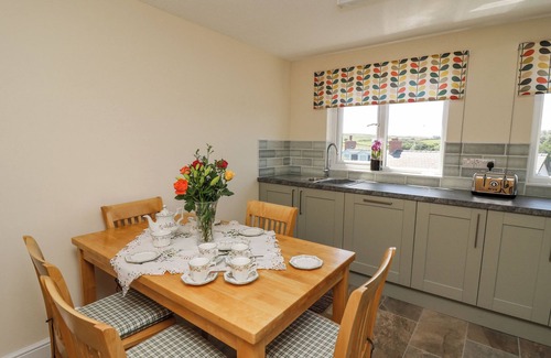 Porthgain Cottage | 2 SUNNY HILL, character holiday cottage, with a garden in St Davids