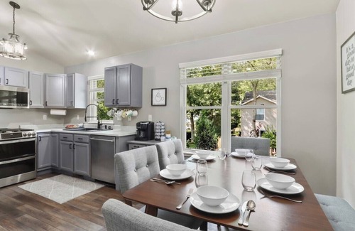 Lake Geneva House | #2 Tamarack aka Como Escape · Como Escape 4 bed 3 bath by LAKE