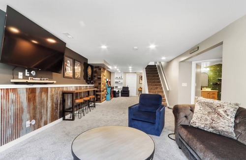 Lake Geneva House | #2 Tamarack aka Como Escape · Como Escape 4 bed 3 bath by LAKE