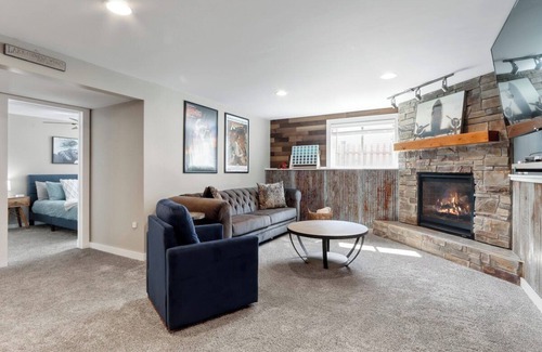 Lake Geneva House | #2 Tamarack aka Como Escape · Como Escape 4 bed 3 bath by LAKE