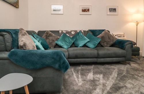 Heysham House | 2 TOWER COTTAGES, pet friendly, country holiday cottage in Heysham