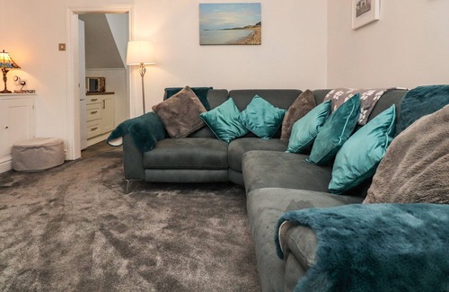 Heysham House | 2 TOWER COTTAGES, pet friendly, country holiday cottage in Heysham