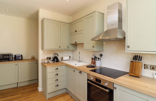 Cornhill on Tweed Cottage | 2 Twizel Station Cottage