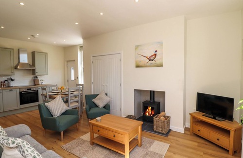 Cornhill on Tweed Cottage | 2 Twizel Station Cottage