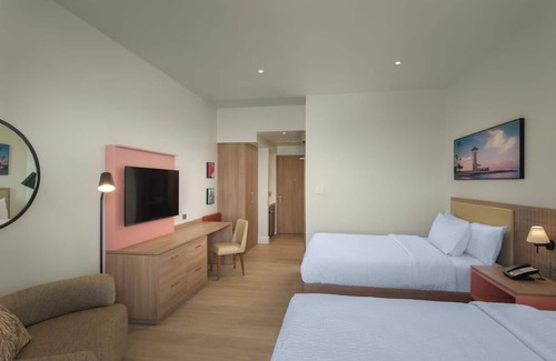 La Romana Hotel | 2 Units | Coastal Hideaway w/Balcony, Outside Pool, Free Parking & Beach Access
