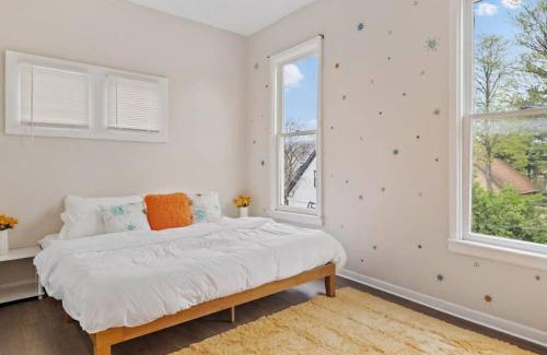 Herron Morton House | 2 Units Combined-5BR-2 Living Rooms - 2 Kitchens