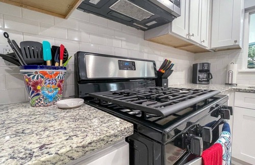 Northwest Los Angeles Heights House | 2 Units, Mins to Downtown! Serene at Santa Monica
