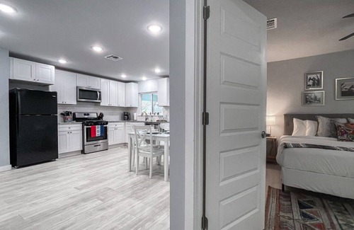 Northwest Los Angeles Heights House | 2 Units, Mins to Downtown! Serene at Santa Monica