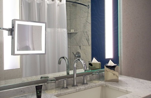 Downtown Portland Hotel | 2 Units, Premier Double Queen at The Hotel Zags Portland, Parking